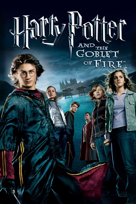 The <b>Goblet</b> <b>of Fire</b> chooses <b>Harry</b> <b>Potter</b> (Daniel Radcliffe) to compete in the Triwizard Tournament and his friends Ron Weasley (Rupert Grint) and Hermione Granger (Emma Watson) help him prepare. . Watch harry potter and the goblet of fire